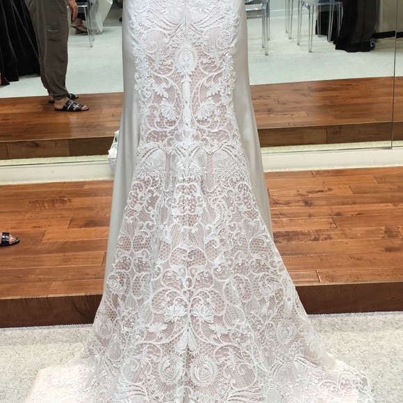 Casablanca Dresses Beloved 23851 Wedding Dress Poshmark